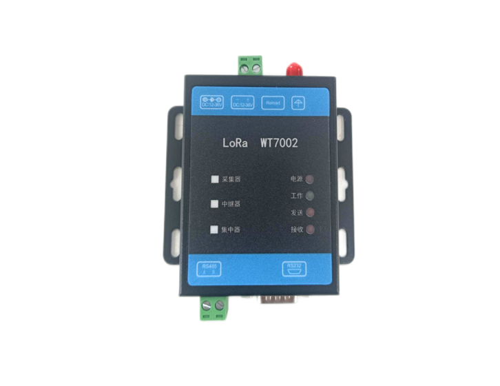 工業物聯網LoRa無線數據采集器WT7001+集中器WT7002